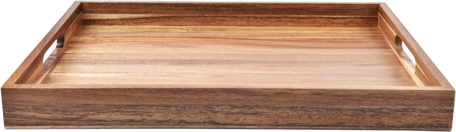 Serving Tray with Handles, Serving Trays -17 Serving Tray with Handles, Serving Trays -17